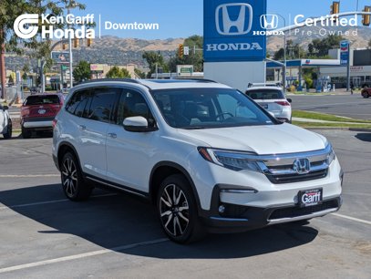 Used 2022 Honda Pilot Touring