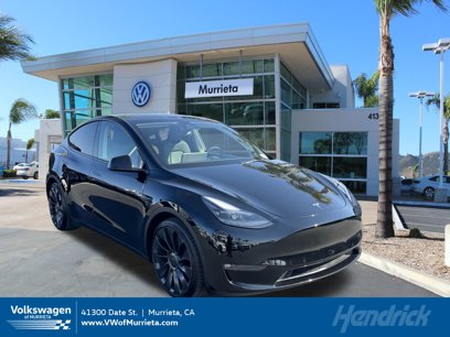 Used 2022 Tesla Model Y Performance