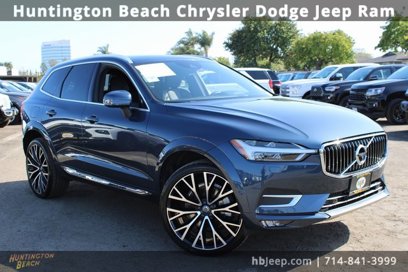Used 2020 Volvo XC60 T5 Inscription