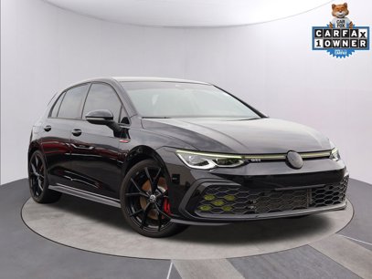 Certified 2024 Volkswagen GTI SE w/ SE Leather Seats Package