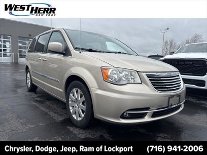 Used 2013 Chrysler Town & Country Touring