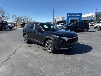 Used 2025 Chevrolet Trax LT w/ LT Convenience Package