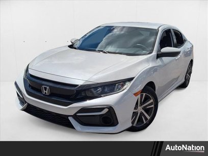Used 2020 Honda Civic LX