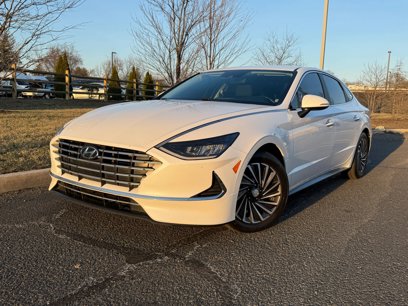 Used 2022 Hyundai Sonata SEL