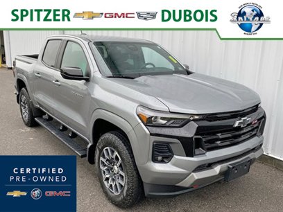 Certified 2023 Chevrolet Colorado Z71 w/ Z71 Convenience Package 2