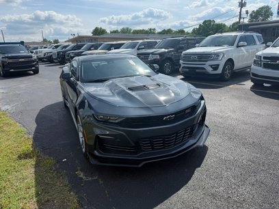 Used 2021 Chevrolet Camaro SS