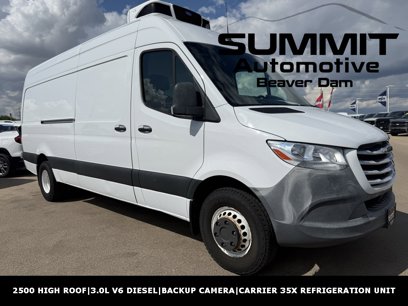 Used 2019 Freightliner Sprinter 170