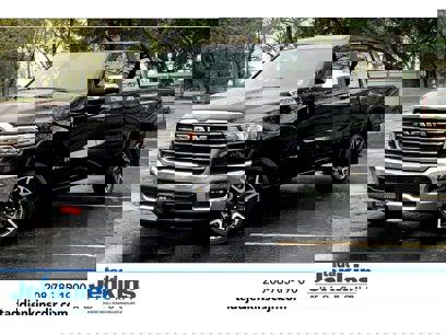 New 2025 RAM 1500 Laramie