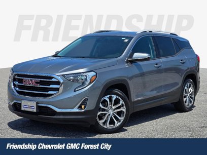 Used 2020 GMC Terrain SLT w/ Preferred Package