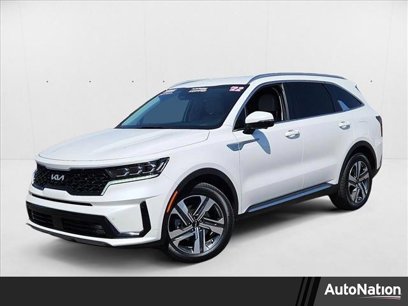 Used 2022 Kia Sorento SX Prestige
