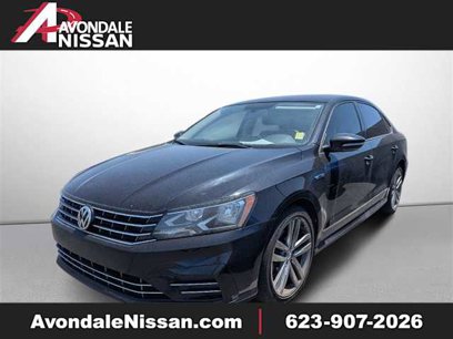 Used 2018 Volkswagen Passat 2.0T R-Line