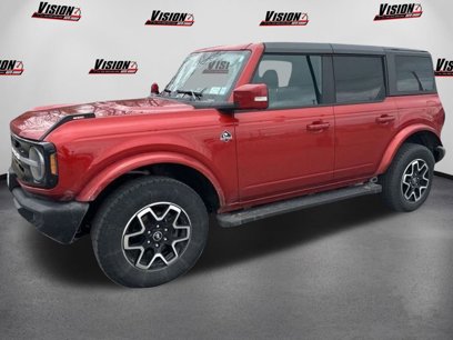Used 2023 Ford Bronco Outer Banks