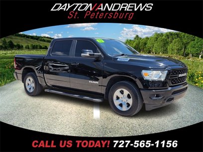 Used 2022 RAM 1500 Big Horn
