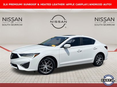 Used 2022 Acura ILX w/ Premium Package