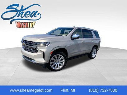 Certified 2022 Chevrolet Tahoe Premier w/ Premium Package