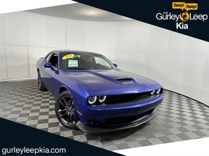 Used 2021 Dodge Challenger GT w/ Plus Package