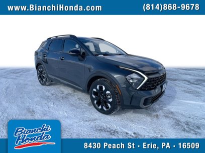 Used 2023 Kia Sportage X-Line w/ X-Line Premium Package