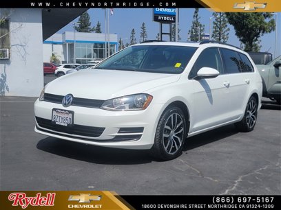 Used 2016 Volkswagen Golf Limited Edition