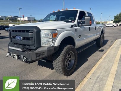 Used 2013 Ford F250 XL w/ PWR Equipment Group