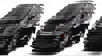 New 2025 Chrysler Pacifica Select
