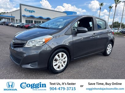 Used 2014 Toyota Yaris L