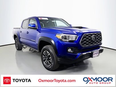 Certified 2023 Toyota Tacoma TRD Sport