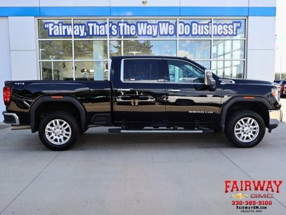 Certified 2023 GMC Sierra 2500 SLT w/ SLT Convenience Package