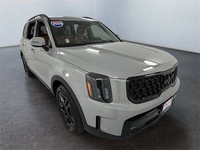 Used 2025 Kia Telluride SX Prestige X-Line