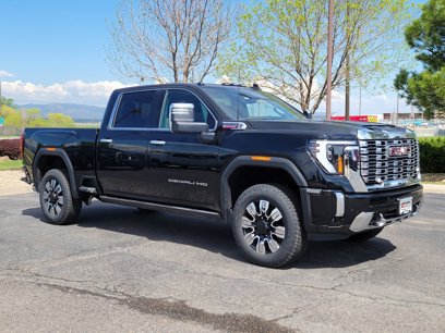 New 2025 GMC Sierra 2500 Denali w/ Technology Package