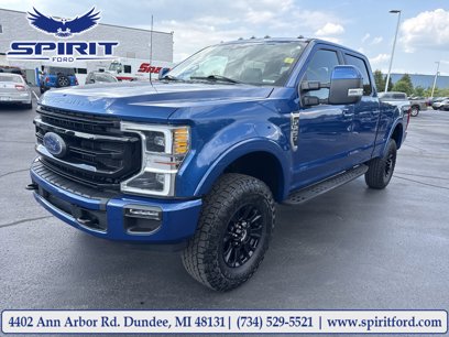Used 2022 Ford F250 Lariat w/ Tremor Off-Road Package