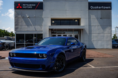 Used 2022 Dodge Challenger R/T Scat Pack