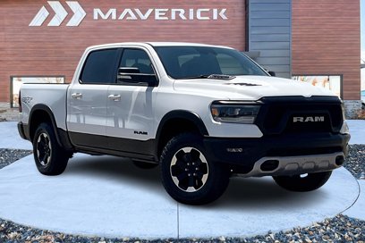 Used 2022 RAM 1500 Rebel