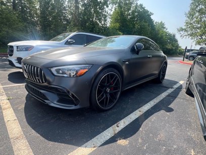 Used 2023 Mercedes-Benz AMG GT 53