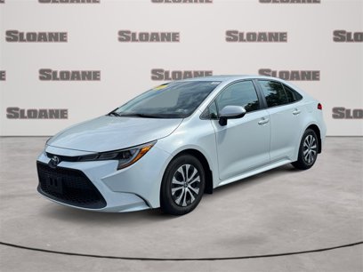 Used 2022 Toyota Corolla LE