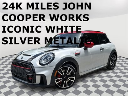 Used 2022 MINI Cooper John Cooper Works w/ Driver Assistance Package