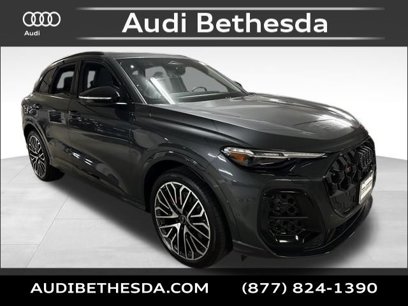 New 2025 Audi SQ5 Premium Plus