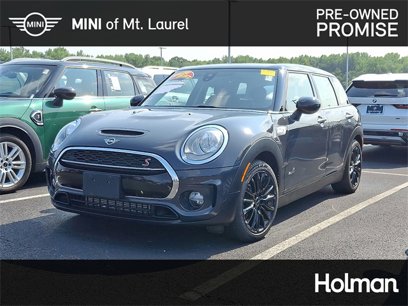 Used 2019 MINI Cooper Clubman S