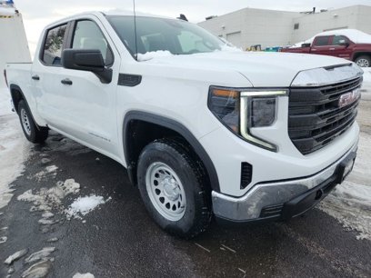 New 2024 GMC Sierra 1500 Pro w/ Pro Value Package