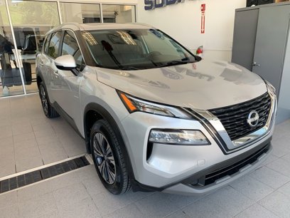 Used 2022 Nissan Rogue SV