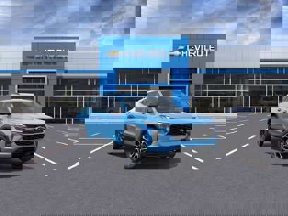 New 2025 Chevrolet Trax RS w/ Driver Confidence Package