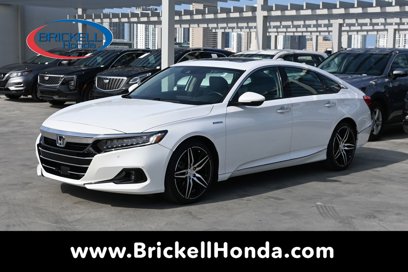 Certified 2022 Honda Accord Touring