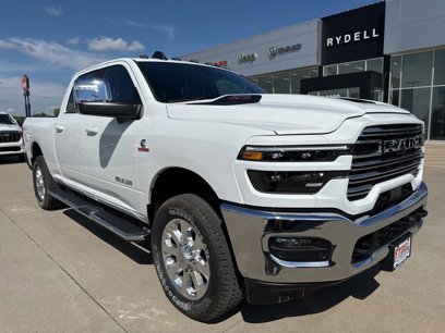 New 2026 RAM 3500 Laramie