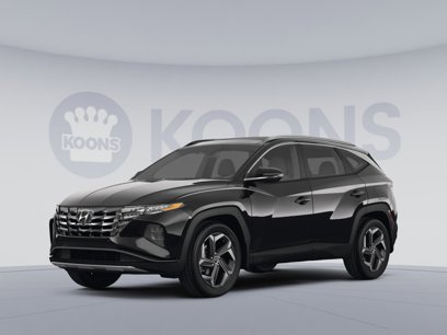 Certified 2022 Hyundai Tucson Limited