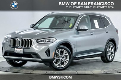 Used 2024 BMW X3 xDrive30i w/ Convenience Package w/ZPA