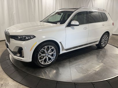 Used 2019 BMW X7 xDrive40i w/ Cold Weather Package
