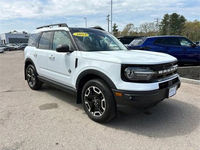 Used 2023 Ford Bronco Sport Outer Banks w/ Tech Package