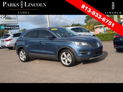 Used 2018 Lincoln MKC Premiere