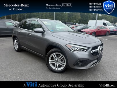 Certified 2023 Mercedes-Benz GLA 250 4MATIC