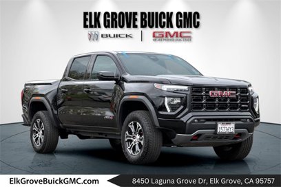 Used 2023 GMC Canyon AT4 w/ AT4 Premium Package