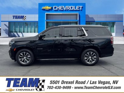 Certified 2022 Chevrolet Tahoe LS w/ Driver Alert Package